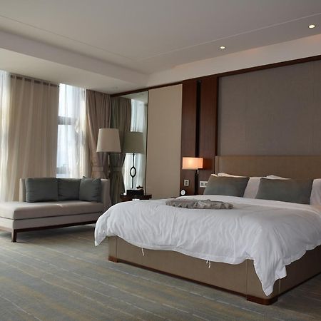 Zhongjian Yanqi Lake View Hotel Beijing Luaran gambar