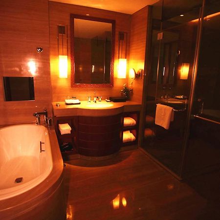 Zhongjian Yanqi Lake View Hotel Beijing Luaran gambar