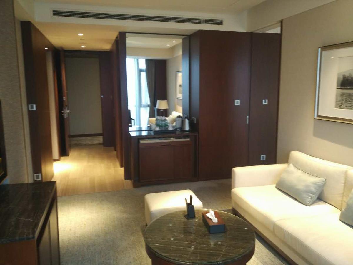 Zhongjian Yanqi Lake View Hotel Beijing Luaran gambar
