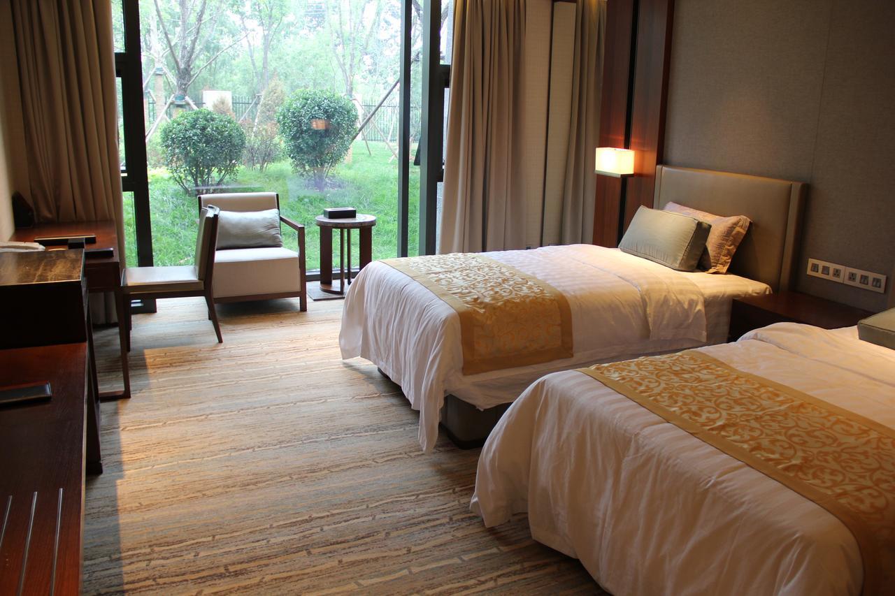 Zhongjian Yanqi Lake View Hotel Beijing Luaran gambar