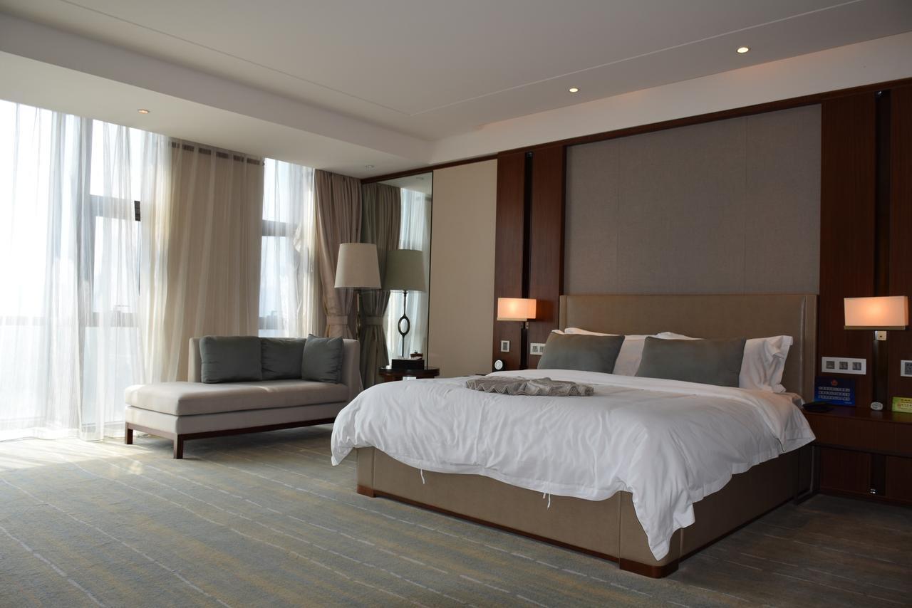 Zhongjian Yanqi Lake View Hotel Beijing Luaran gambar