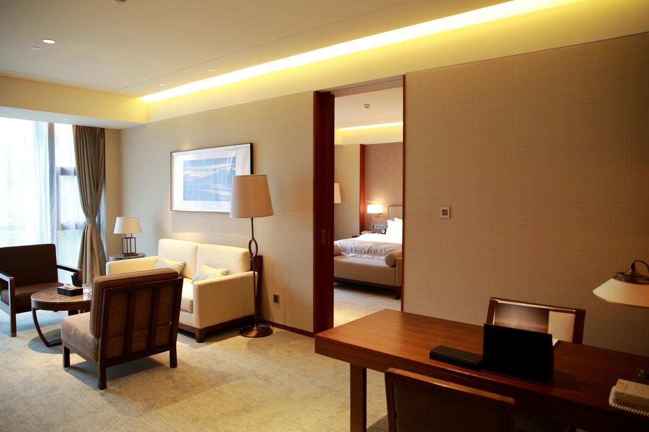 Zhongjian Yanqi Lake View Hotel Beijing Luaran gambar