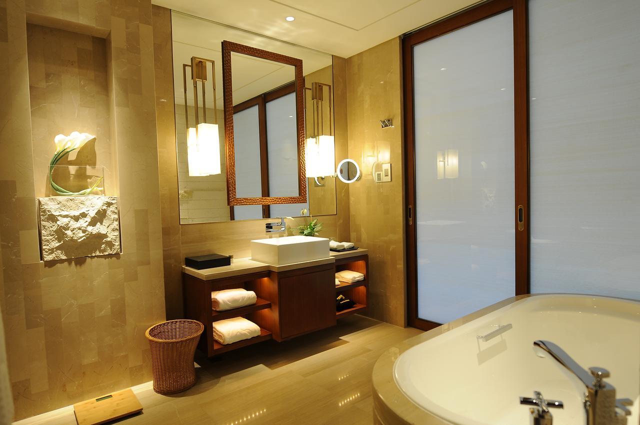 Zhongjian Yanqi Lake View Hotel Beijing Luaran gambar
