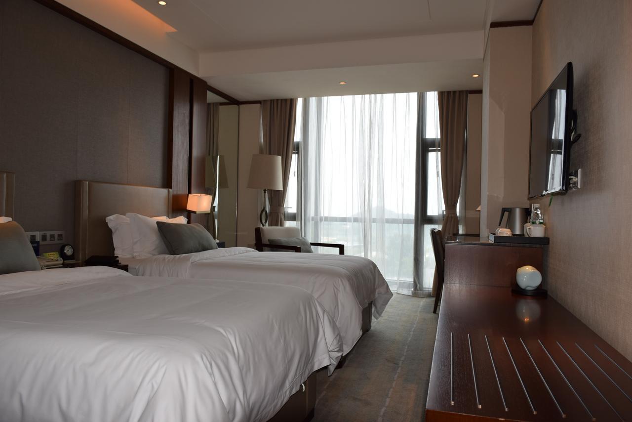 Zhongjian Yanqi Lake View Hotel Beijing Luaran gambar