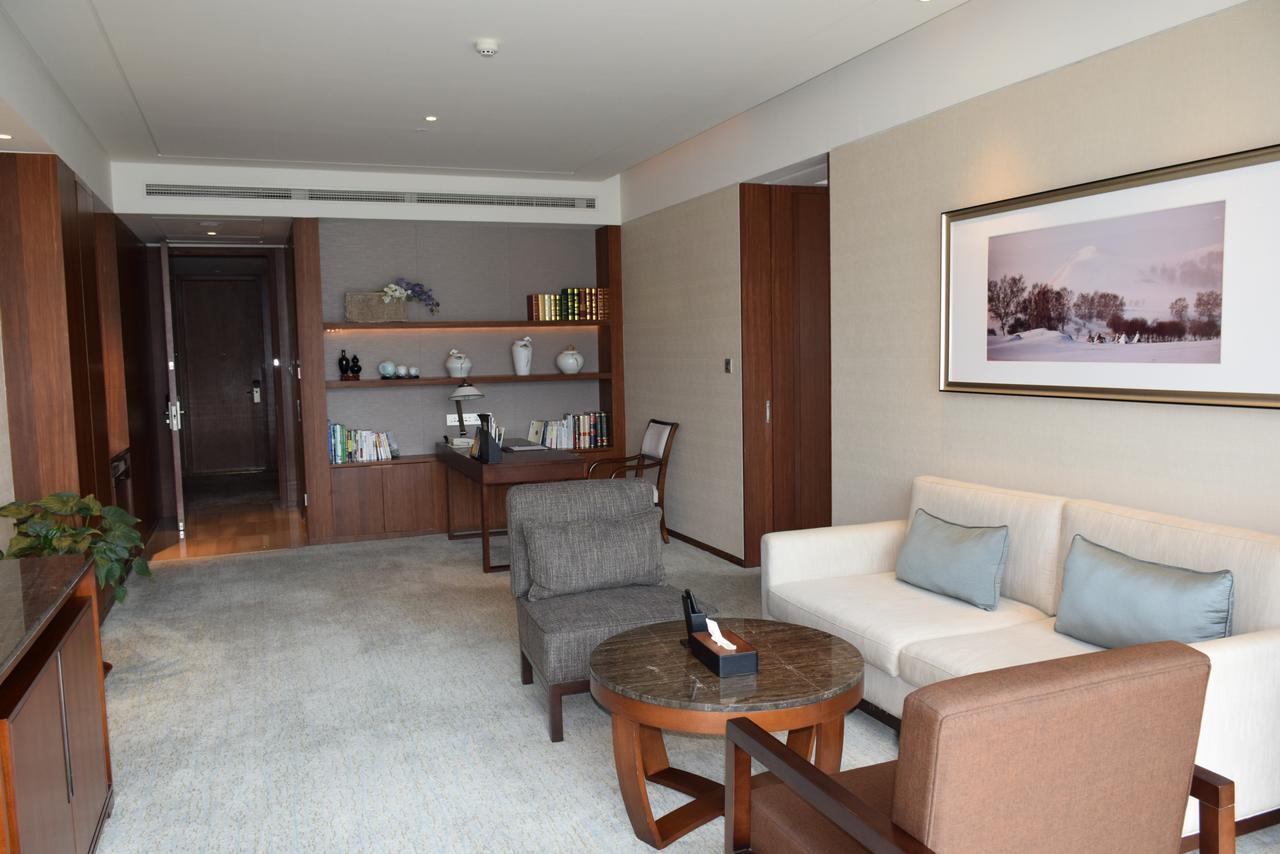 Zhongjian Yanqi Lake View Hotel Beijing Luaran gambar