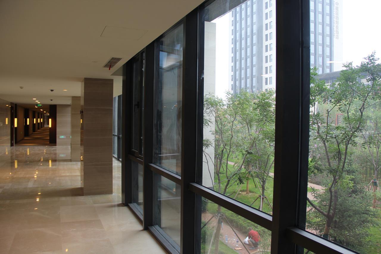 Zhongjian Yanqi Lake View Hotel Beijing Luaran gambar