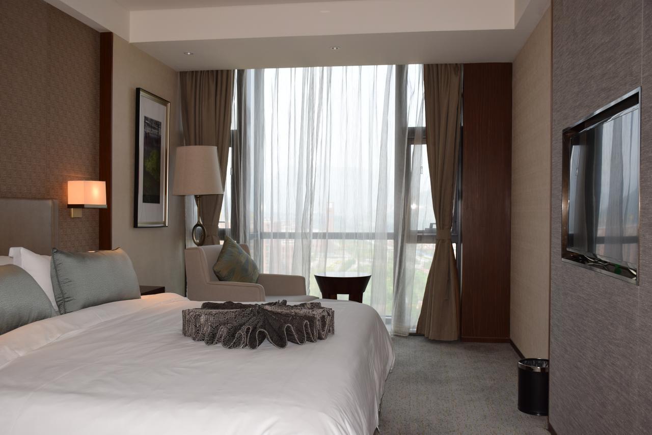 Zhongjian Yanqi Lake View Hotel Beijing Luaran gambar