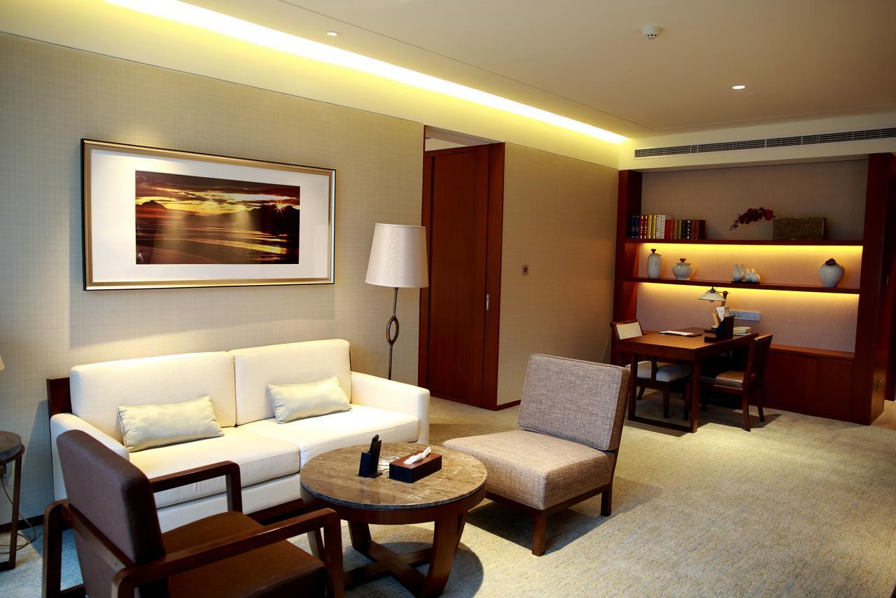 Zhongjian Yanqi Lake View Hotel Beijing Luaran gambar
