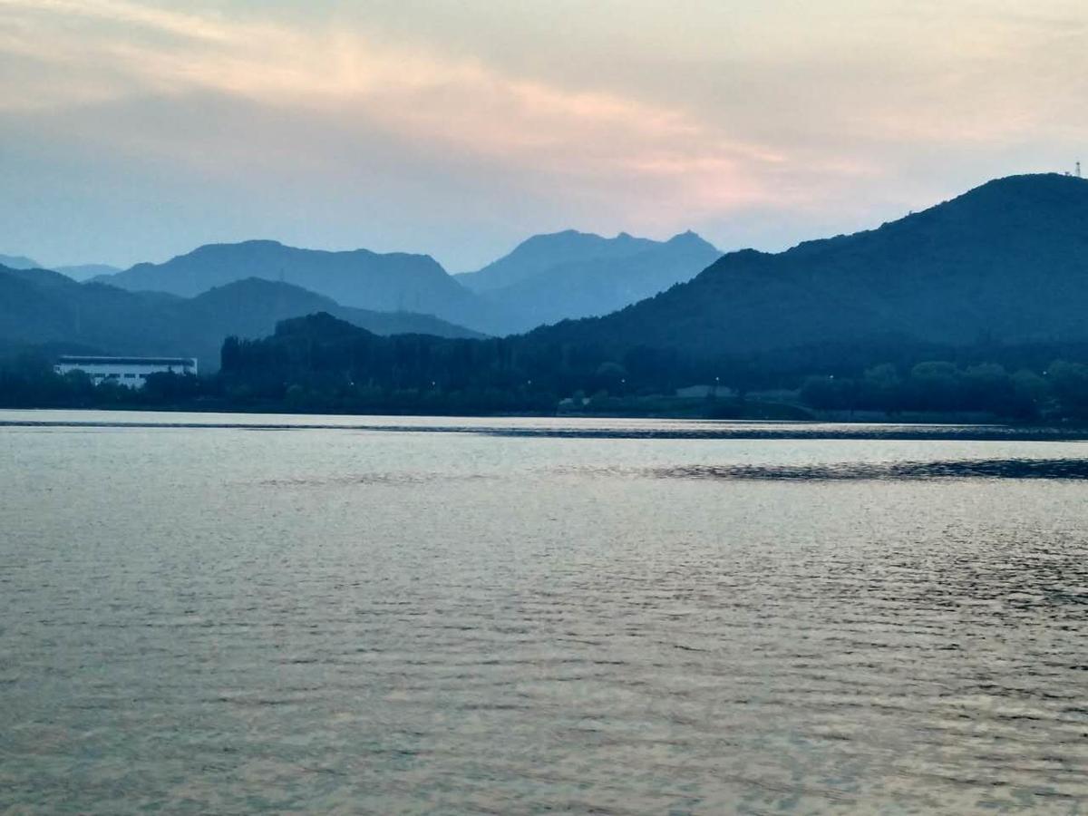 Zhongjian Yanqi Lake View Hotel Beijing Luaran gambar