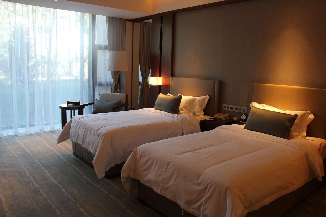 Zhongjian Yanqi Lake View Hotel Beijing Luaran gambar