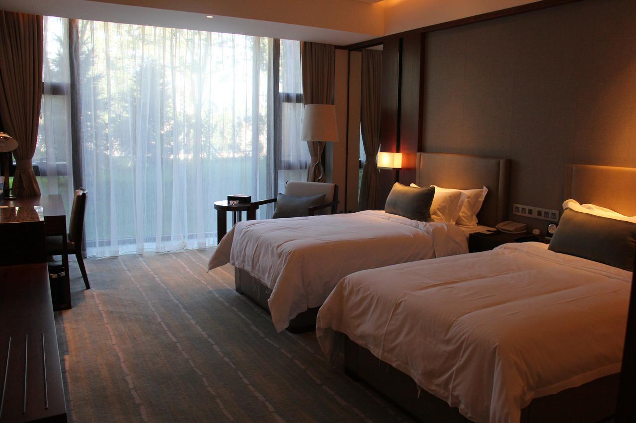 Zhongjian Yanqi Lake View Hotel Beijing Luaran gambar