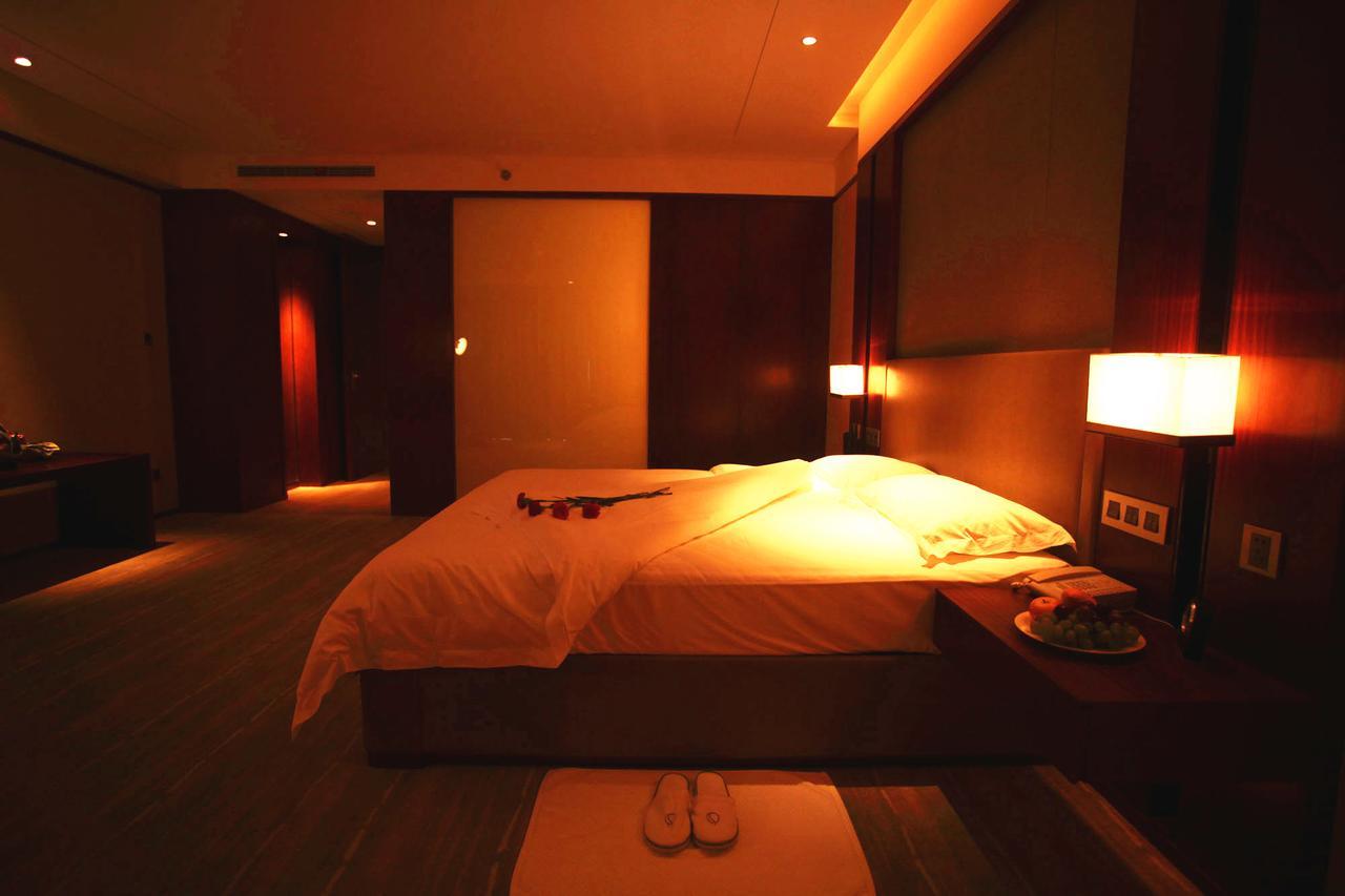 Zhongjian Yanqi Lake View Hotel Beijing Luaran gambar