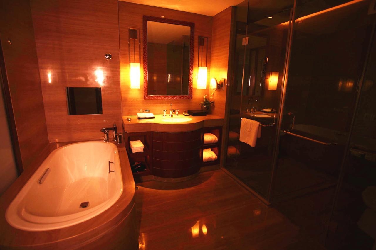 Zhongjian Yanqi Lake View Hotel Beijing Luaran gambar