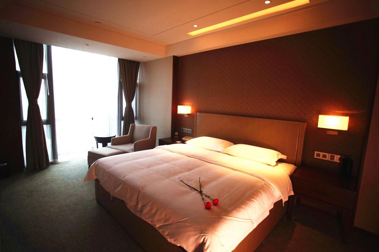 Zhongjian Yanqi Lake View Hotel Beijing Luaran gambar