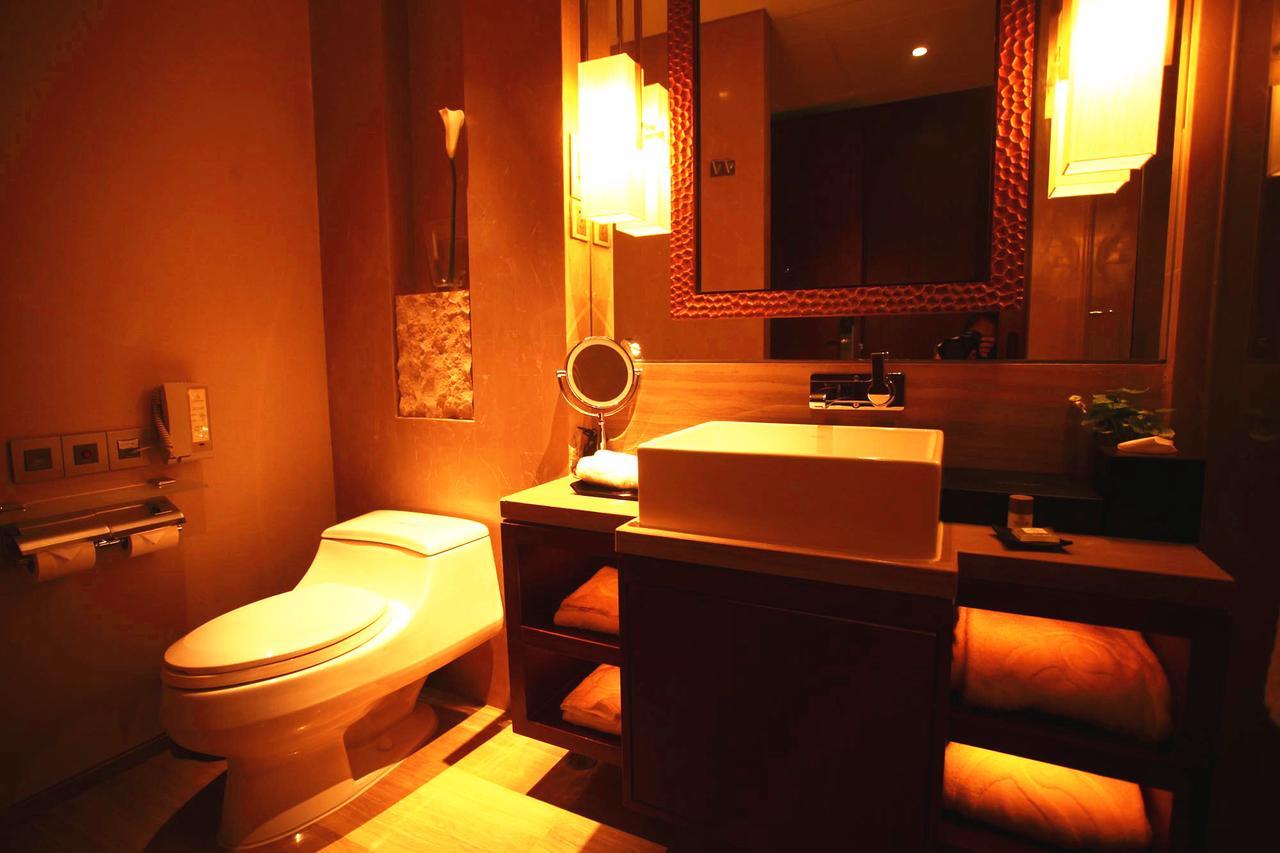 Zhongjian Yanqi Lake View Hotel Beijing Luaran gambar