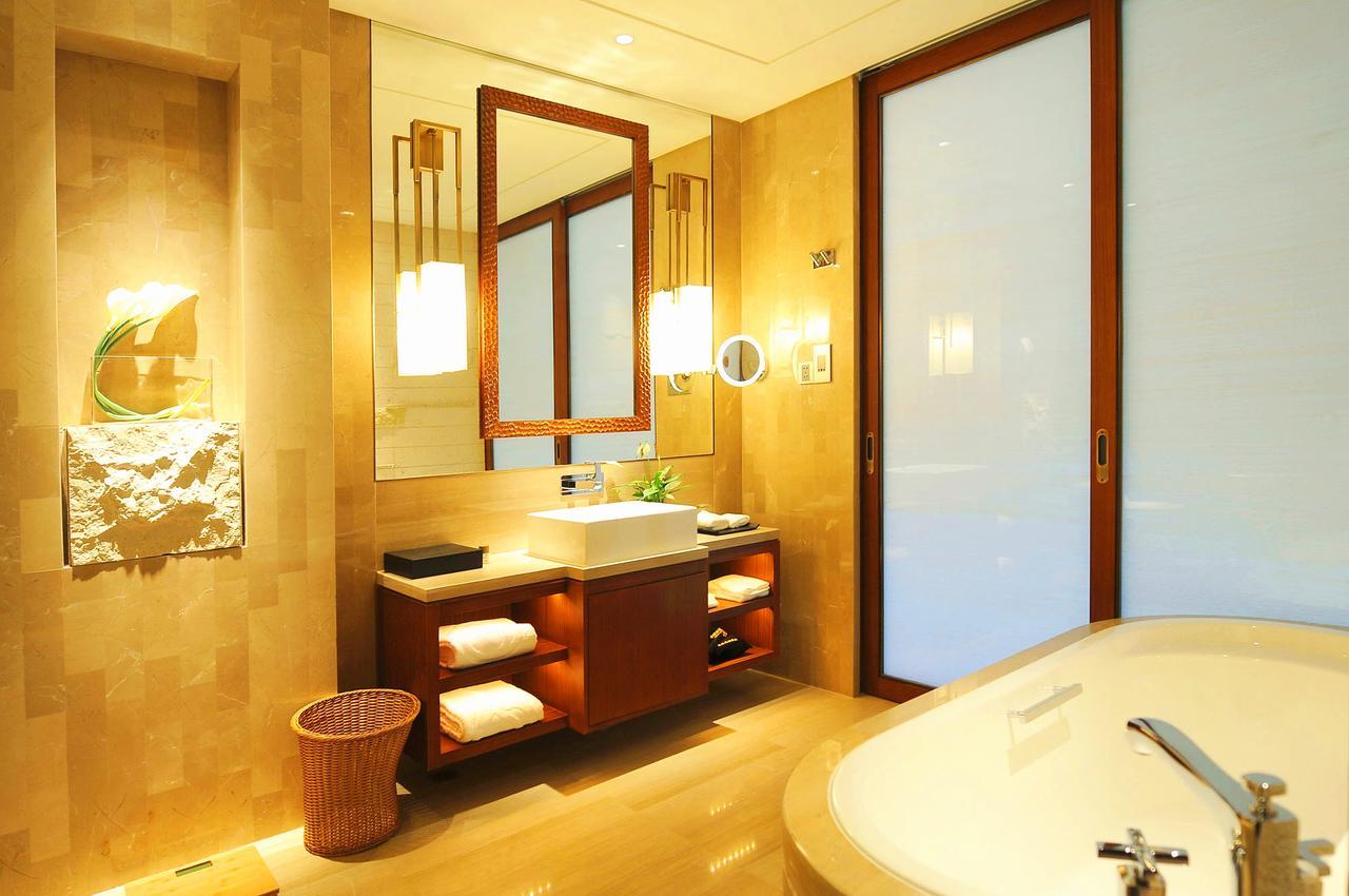 Zhongjian Yanqi Lake View Hotel Beijing Luaran gambar