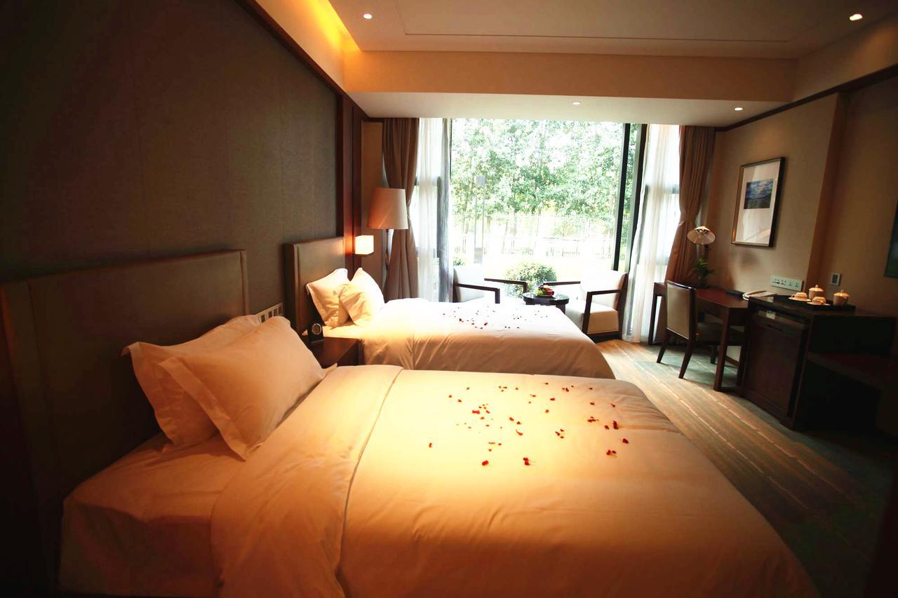 Zhongjian Yanqi Lake View Hotel Beijing Luaran gambar