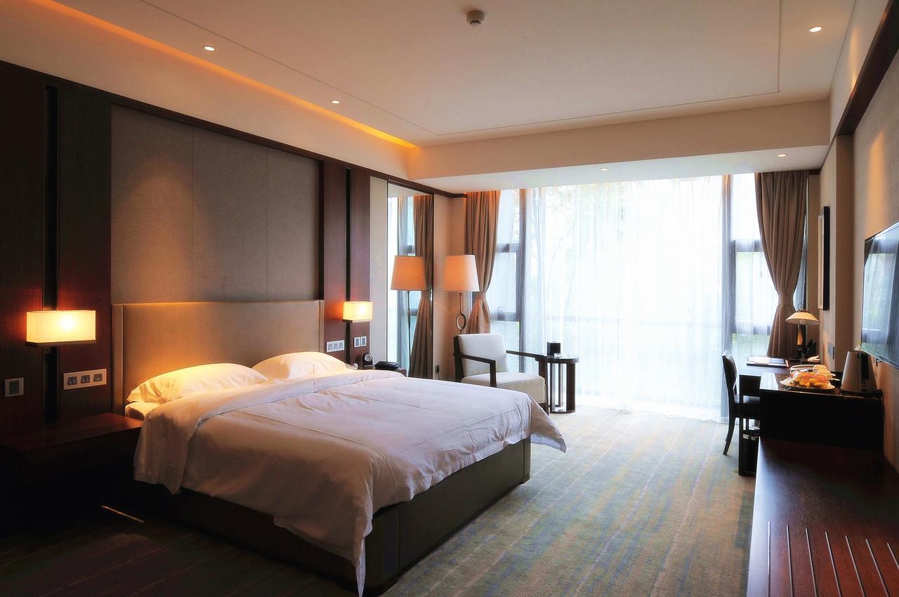 Zhongjian Yanqi Lake View Hotel Beijing Luaran gambar