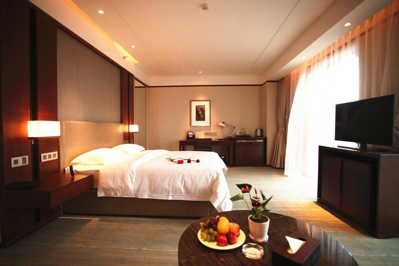 Zhongjian Yanqi Lake View Hotel Beijing Luaran gambar