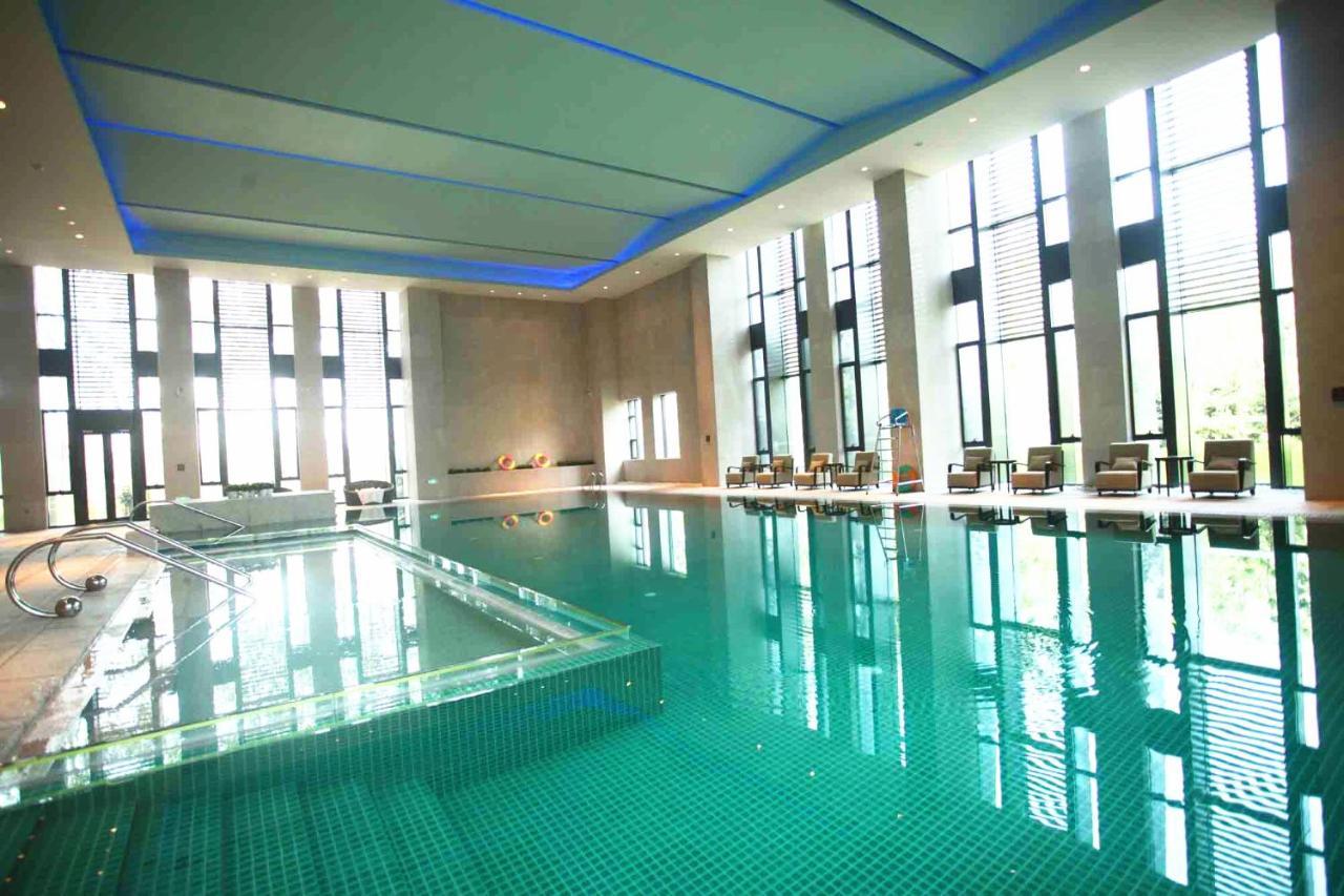 Zhongjian Yanqi Lake View Hotel Beijing Luaran gambar