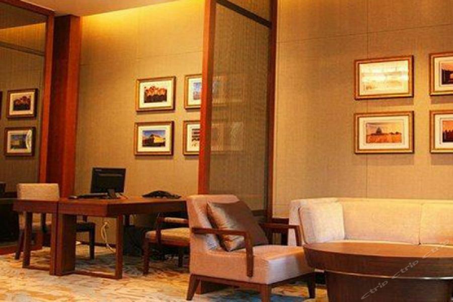 Zhongjian Yanqi Lake View Hotel Beijing Luaran gambar