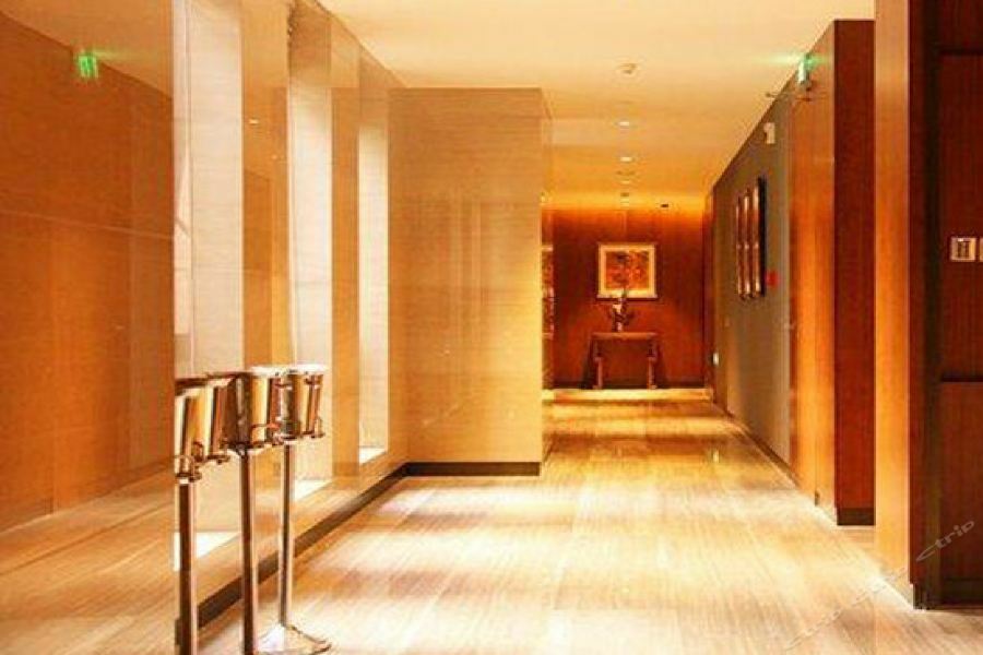 Zhongjian Yanqi Lake View Hotel Beijing Luaran gambar