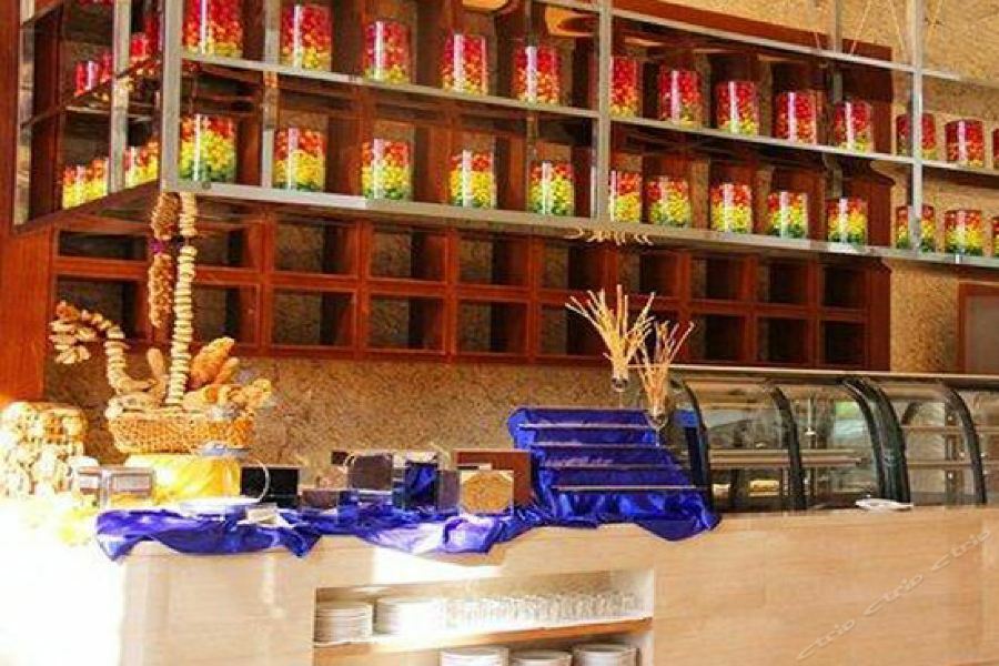 Zhongjian Yanqi Lake View Hotel Beijing Luaran gambar