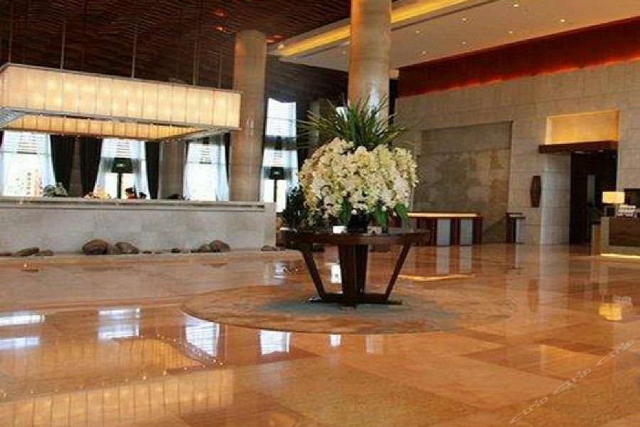 Zhongjian Yanqi Lake View Hotel Beijing Luaran gambar